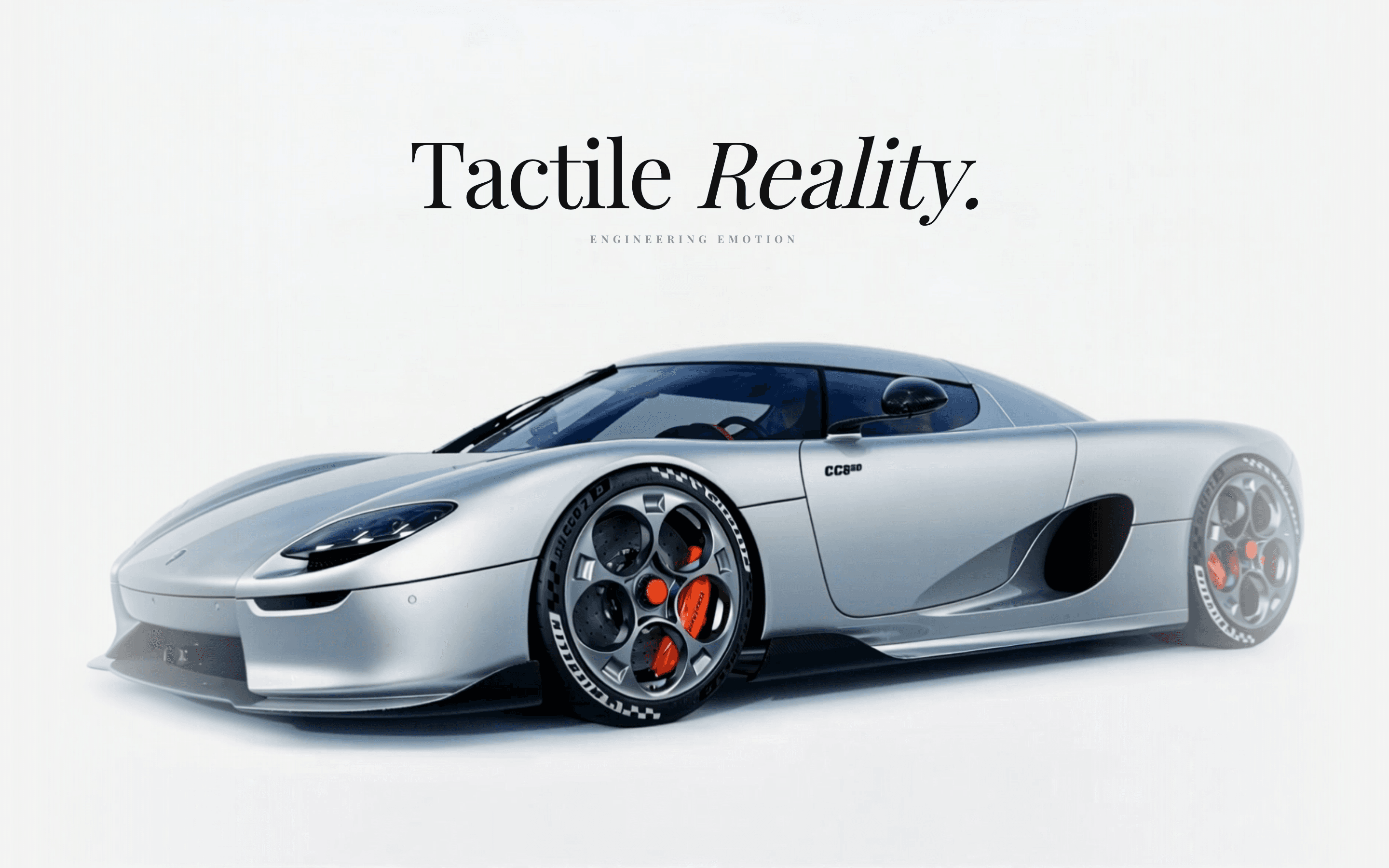 KOENIGSEGG CC850